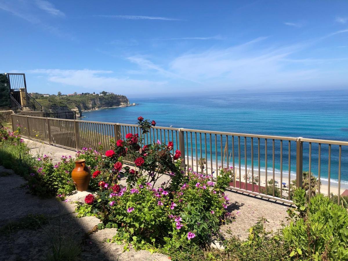 La Mesonette A Due Passi Dal Mare Apartment Tropea Exterior photo