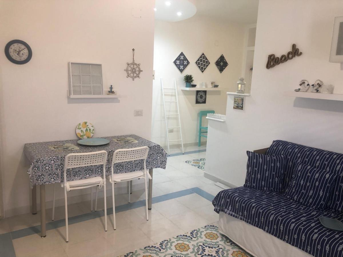 La Mesonette A Due Passi Dal Mare Apartment Tropea Exterior photo